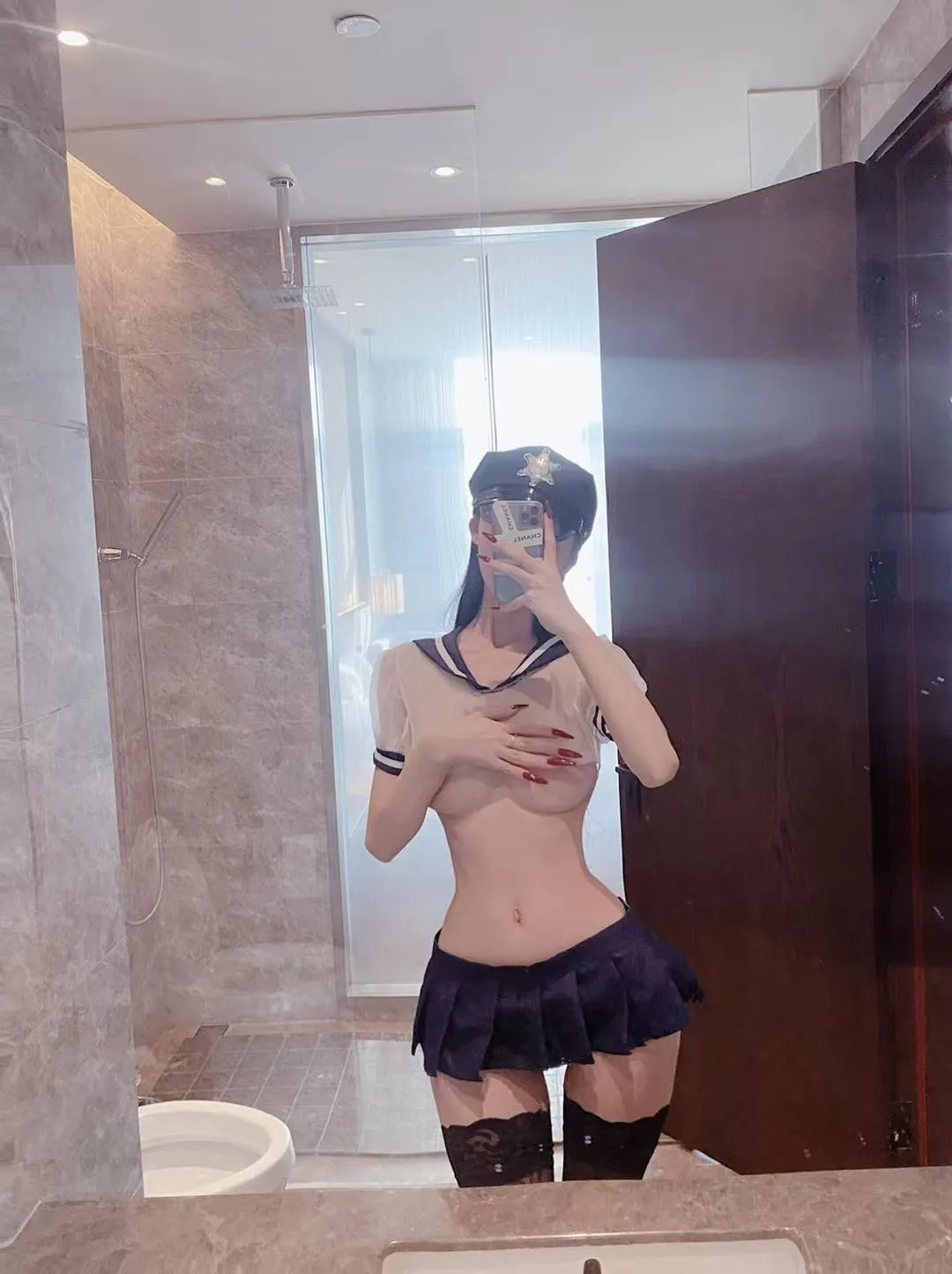 NO.030 脸红Dearie – 微博 [195P]插图7